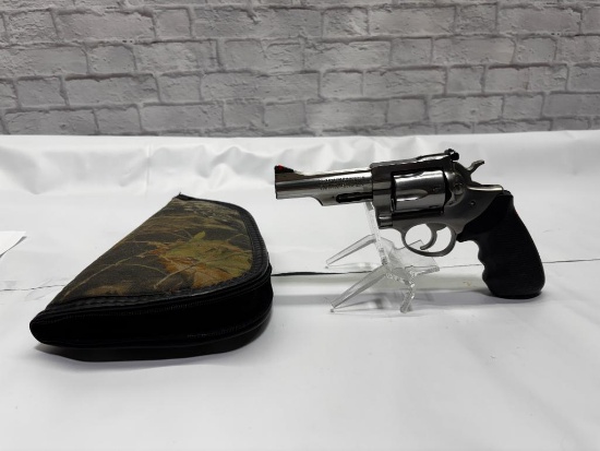 Ruger Security Six .357 Magnum Cal SN: 60-29975
