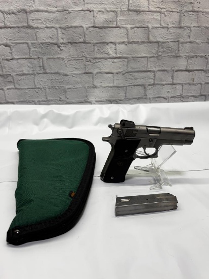 Smith & Wesson Model 659 9mm Parabellum SN: TBT4790