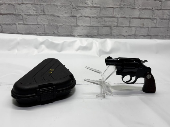 Colt Agent 38 Special SN: