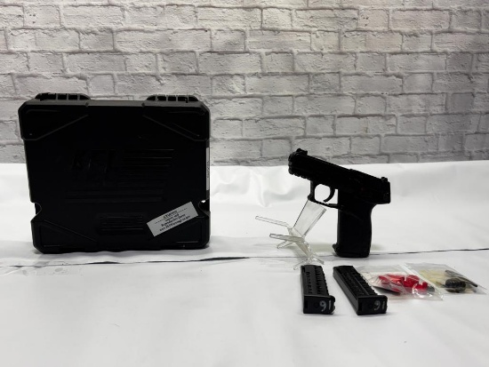 KelTec .22 LR Model P17 SN: G2V35