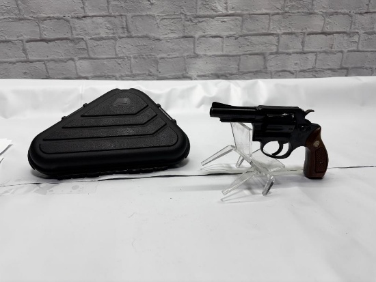Smith & Wesson .38 Model 36 SN: 24499