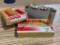 40 Rounds, Norma 7.65 Arg. Jap. 150 Grain Ammunition Soft Point