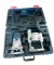 Bosch Model MR23EVS Variable Speed Combination Plunge & Fixed-Base Router Kit w/ Hard Case