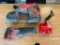 Milwaukee Cordless Band Saw & Sawzall w/ Charger, No Batteries, M12 M18 (No Case)
