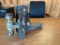 Curt 45900 Adjustable Channel-Style Mount Dual Ball Hitch