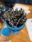 US Forge Welding Rod Approx. 2/3 Full