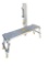 Gorilla Ladders, 300lb Capacity, Portable Aluminum Platforms, 20in H, Mfg. 2019