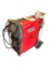 Lincoln Electric Power MIG 260 Welder w/ Gas Regulator & Hose & Tank - Power Mig Welder