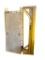 Keller Mobile Scaffolding Unit, 67in x 29in Platform, HD Industrial Grade 72in H