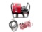 Lincoln Electric Bulldog 5500 Arc Welder/Generator Only 23 Hours, w/ Welding Leads/Cables