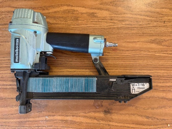 Metabo HPT 2in Air Stapler, 1in x 7/16in - 2in x 7/16in