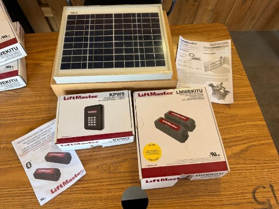 LiftMaster LMWEKITU Monitored Wireless Edge Kit