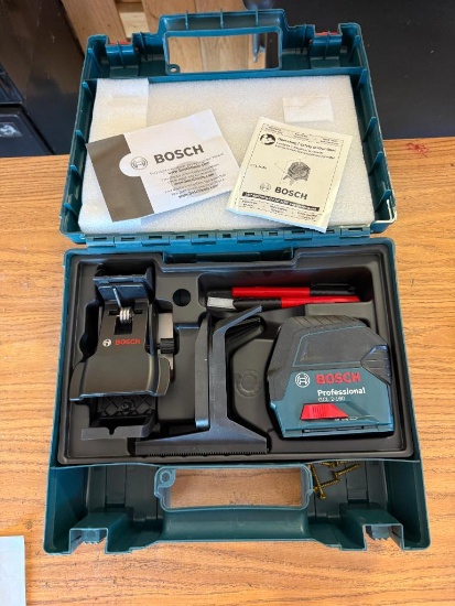 Bosch Professional GCL 2-160 Laser Level