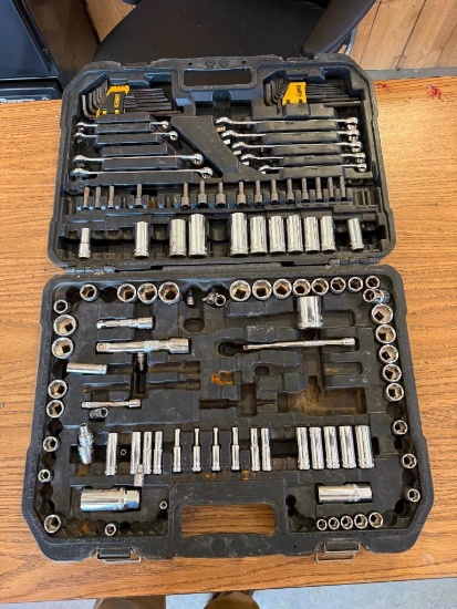 DeWalt Tool Set, Partial, Mostly Complete