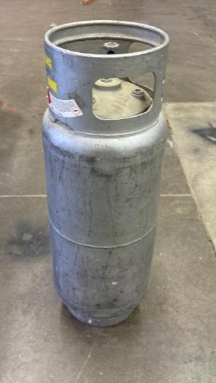 LP Fork Lift Propane Tank