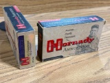 40 Rounds Hornady 6.5 Creedmoor 140 Gr. A-Max Ammunition