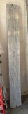 Keller Aluminum Extension Plank, 8ft to 13ft Scaffold Extension Plank, 250lb Capacity