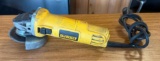 DeWalt DWE4011 4-1/2in Angle Grinder