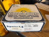 Sealed Case Pinnacle Alloys .030 - 33lb Premier S-6 Solid MIG Welding Wire