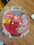 Diablo 5in Hook or Lock Sanding Discs for DA & Orbital Sanders