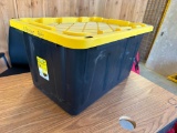 27 Gallon HD Tote