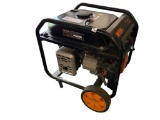 WEN Model GN5600W - 5600W Portable Generator Electric Start, RV-Ready