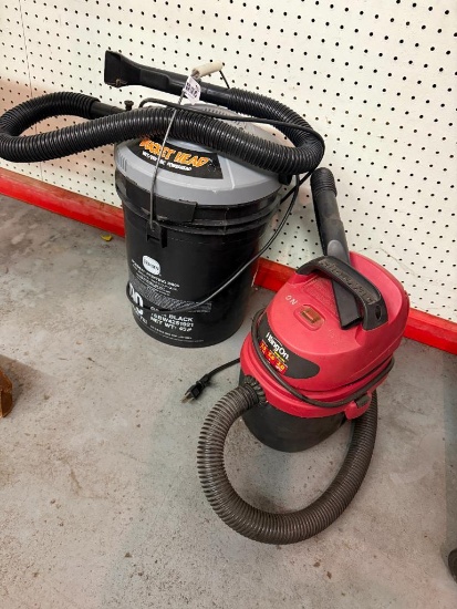 Wet Dry Vacuums