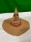 Chas. Hrabak 25th Anniversary, Dodge, Nebr. Hat