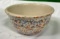 Spongeware Bowl