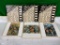 Golden Age of Cinema Souvenir Plates w/ Orig. Boxes