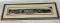 1916 Howells, Nebr. Yardlong Framed Photo