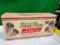The Sparkler Pom-Pom Aluminum Christmas Tree in Orig. Box