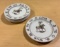 Rare 1940's - 60's Storz Western Cowboy Dinnerware Wallace China Los Angeles, Calif, by Artist Till