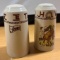 Rare 1940's - 60's Storz Western Cowboy Dinnerware Wallace China Los Angeles, Calif, by Artist Till