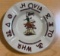 Rare 1940's - 60's Storz Western Cowboy Dinnerware Wallace China Los Angeles, Calif, by Artist Till