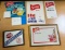 Group of Storz Beer Advertising