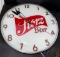 Storz Beer c. 1950's - 60's Lighted PAM/Telechron Style Clock