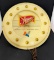 Storz Beer American's Light Refreshing Beer Mid-Century Modern Lighted Clock