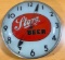 Storz Beer c. 1950's - 60's Lighted Telechron Clock