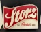 Storz Beer, The Orchid of Beer Lighted Sign