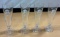 Set of Four, Storz 75th Anniversary Beer Glasses, c. 1951