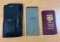 Storz Beer Memorabilia, Pocket Secretary, Memo Book and Card and Letter Wallet