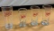 Four Storz Beer - A Real Man's Beer Glasses