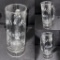 Storz & Iler Columbia Brewing Heavy Glass Mug, Potentially Incredibly Rare, c. 1880's Acid-Etched,