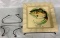 Large Storz Brewing Co Small Mouth Bass Ashtray