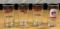 Lot of 4, Storz Beer Glasses
