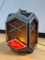 Storz Beer Amber Lighted Lantern Advertising Beer Sign