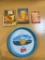Vintage Storz Beer Tray and Cook and Recipe Books