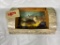 Vintage Storz Light Crappie Log Framed Cardboard Aquarium Signed by Kraayvanger