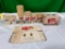 Vintage NOS Storz Wax Paper Beer Cups, Storz 6 Pack Case w/ 6 Empty Cans & Six Pack Storz Box